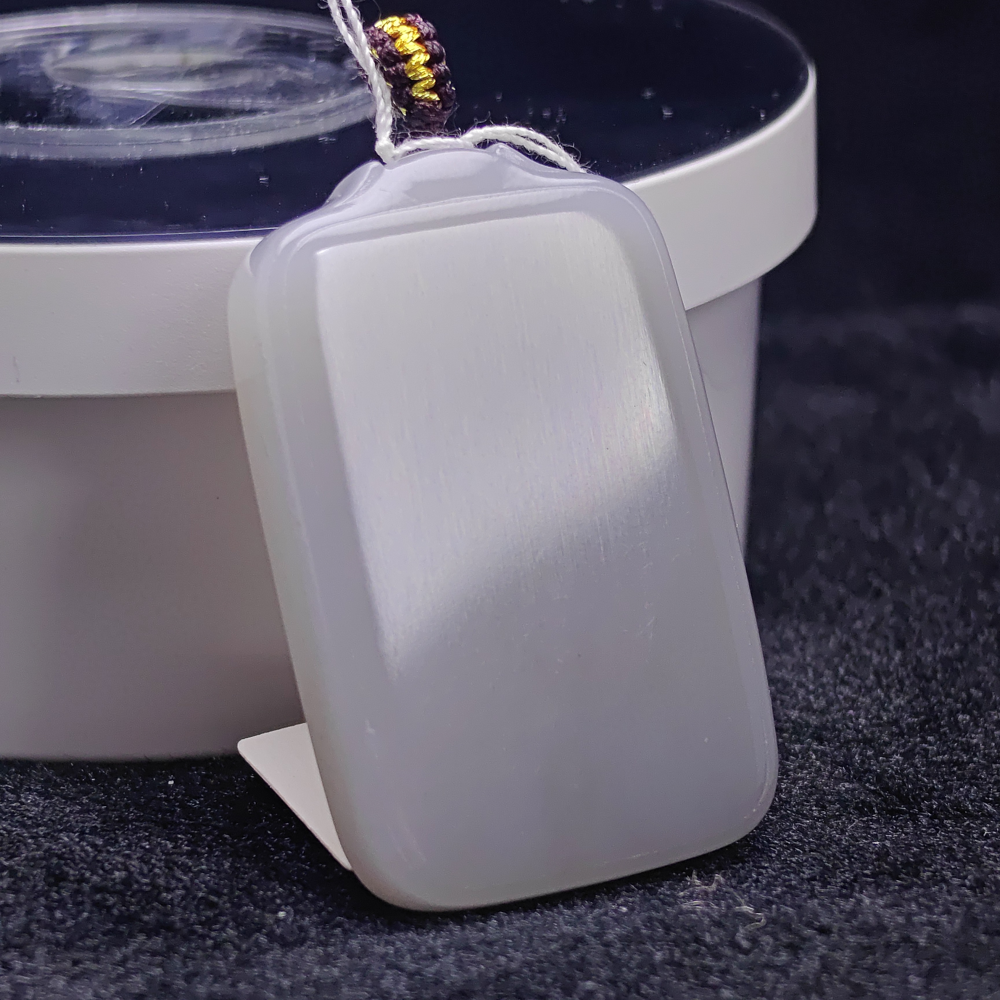 烟紫色无事牌V065