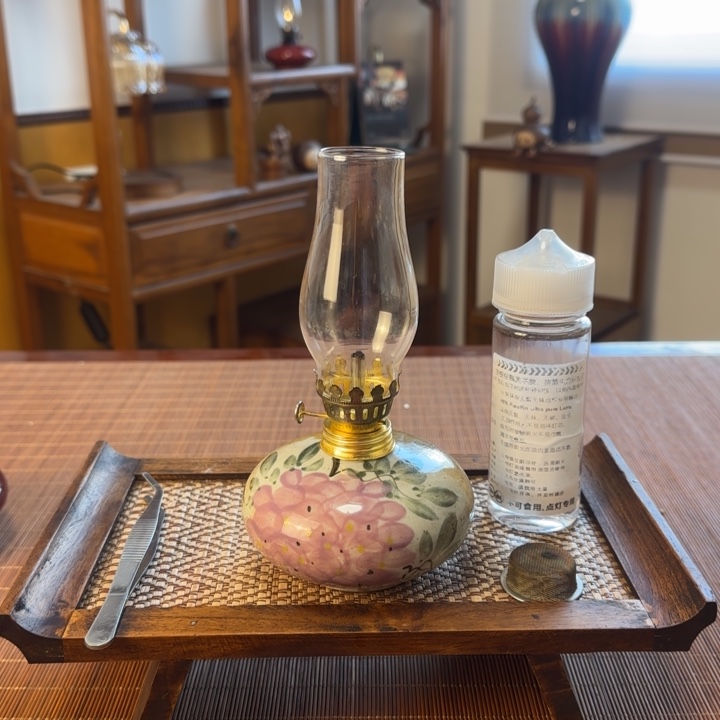 景德镇陶瓷香薰灯