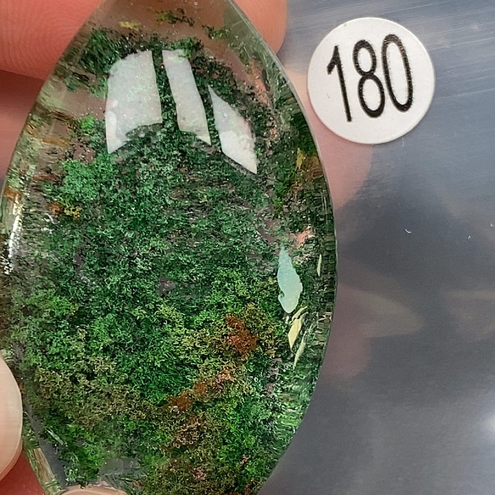 水***颈饰水晶未镶嵌天然