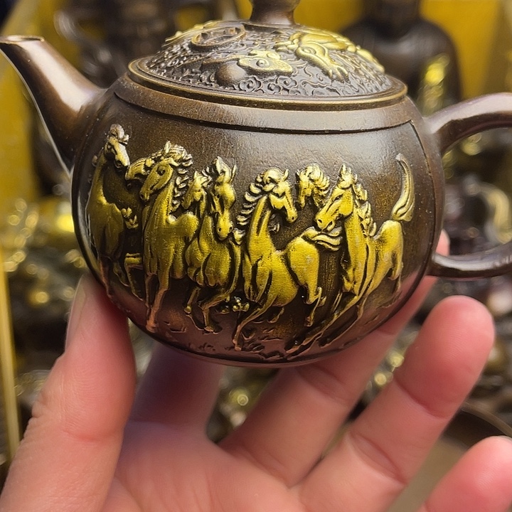 铜器摆件诚信经营