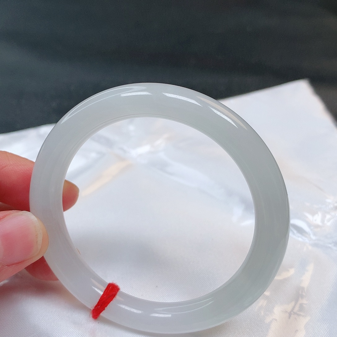 翡翠手镯未镶嵌113号