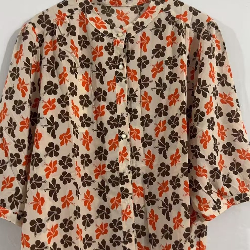 3-725-35新款时尚小衫