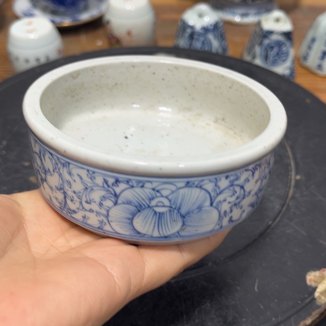 摆件陶苏*景德镇陶瓷艺术品