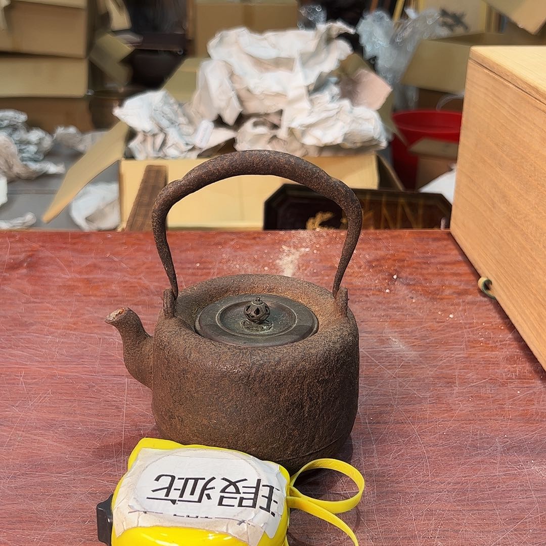 铁中古艺术工艺美术品