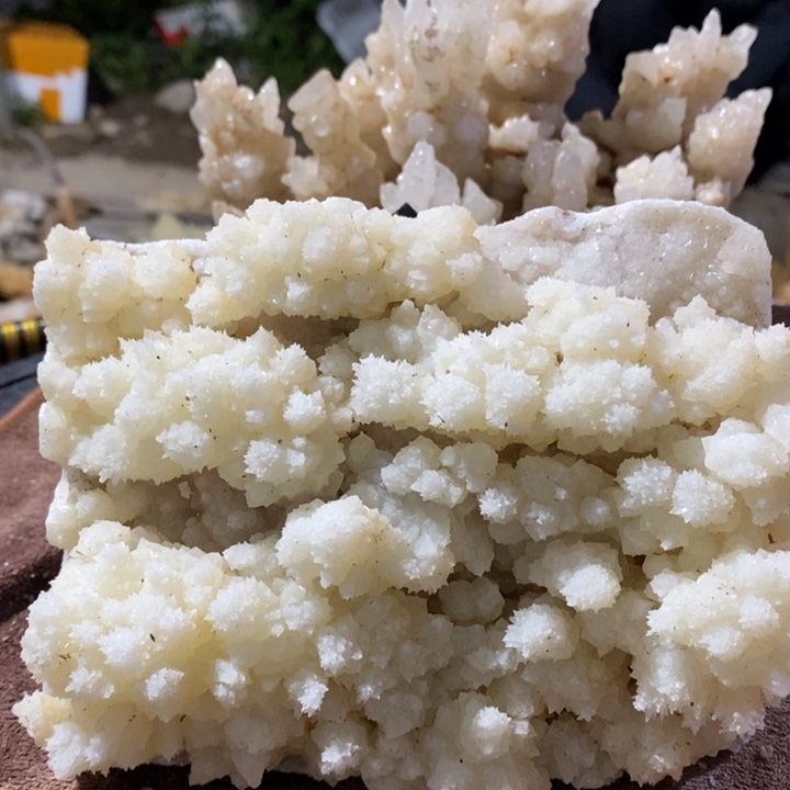 楚***归玛瑙/玉髓合金挂件