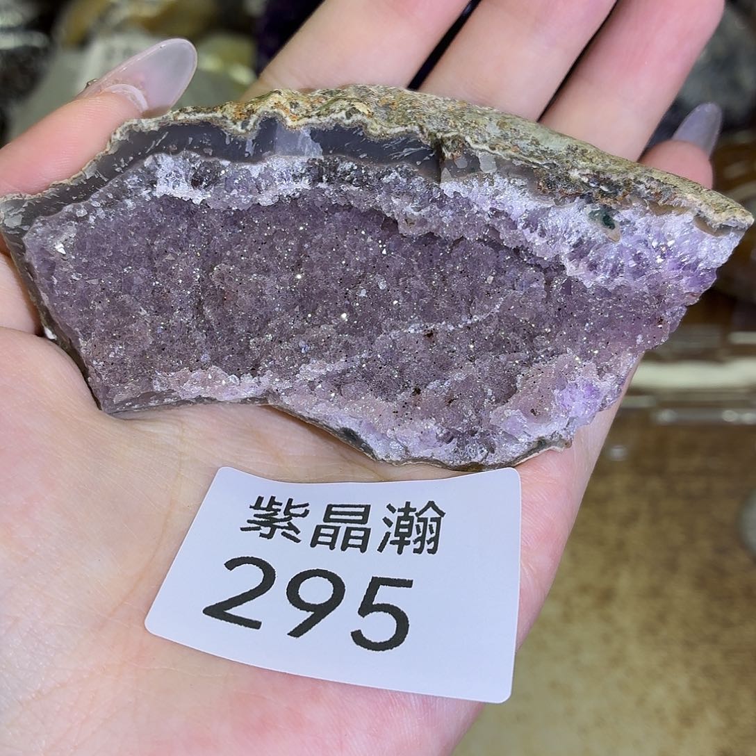 水晶未镶嵌大型摆件（非配饰）