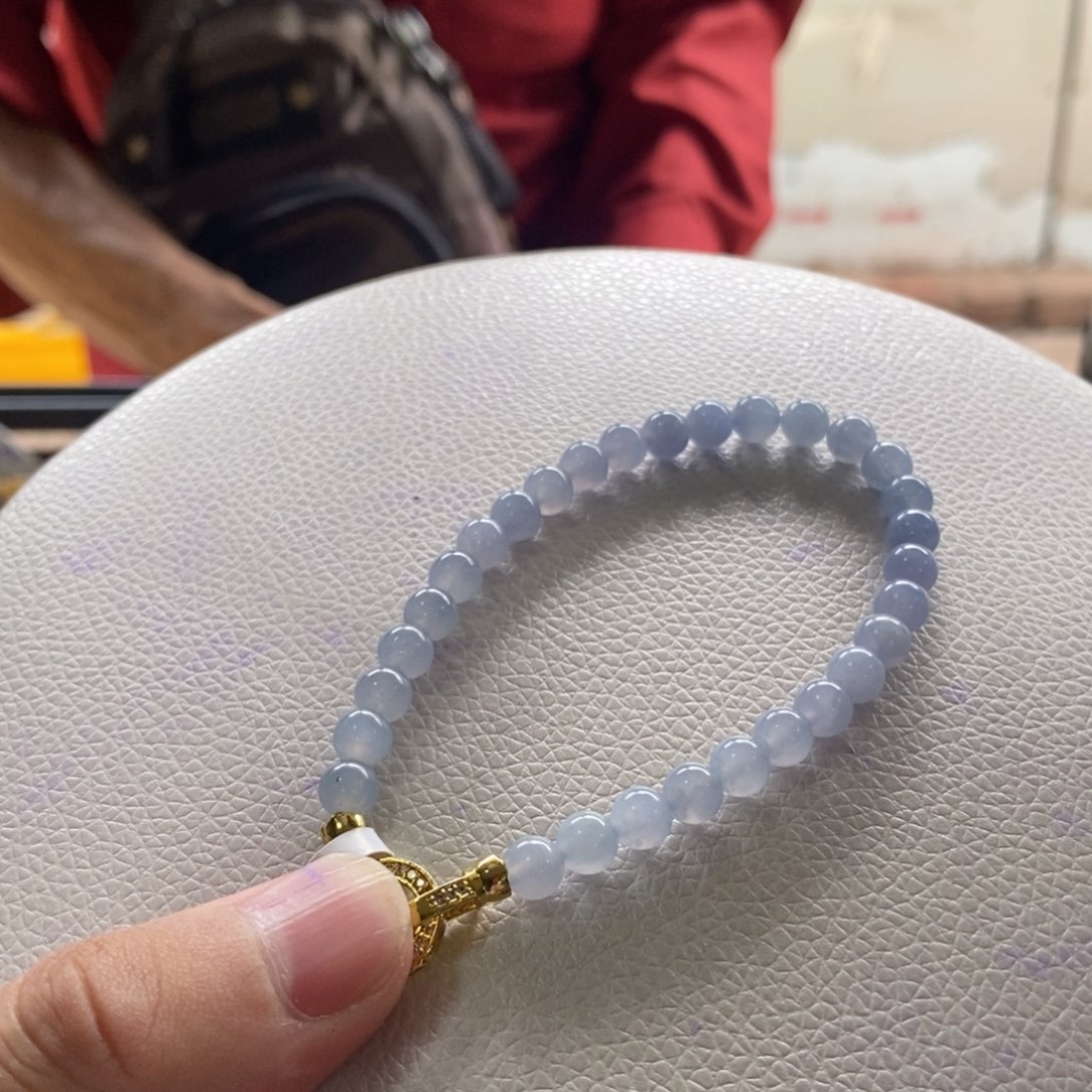 未镶嵌定制翡翠卡6