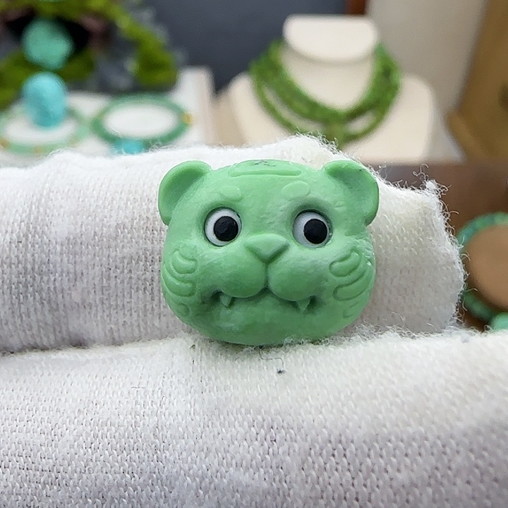 绿松石绿松石W未镶嵌