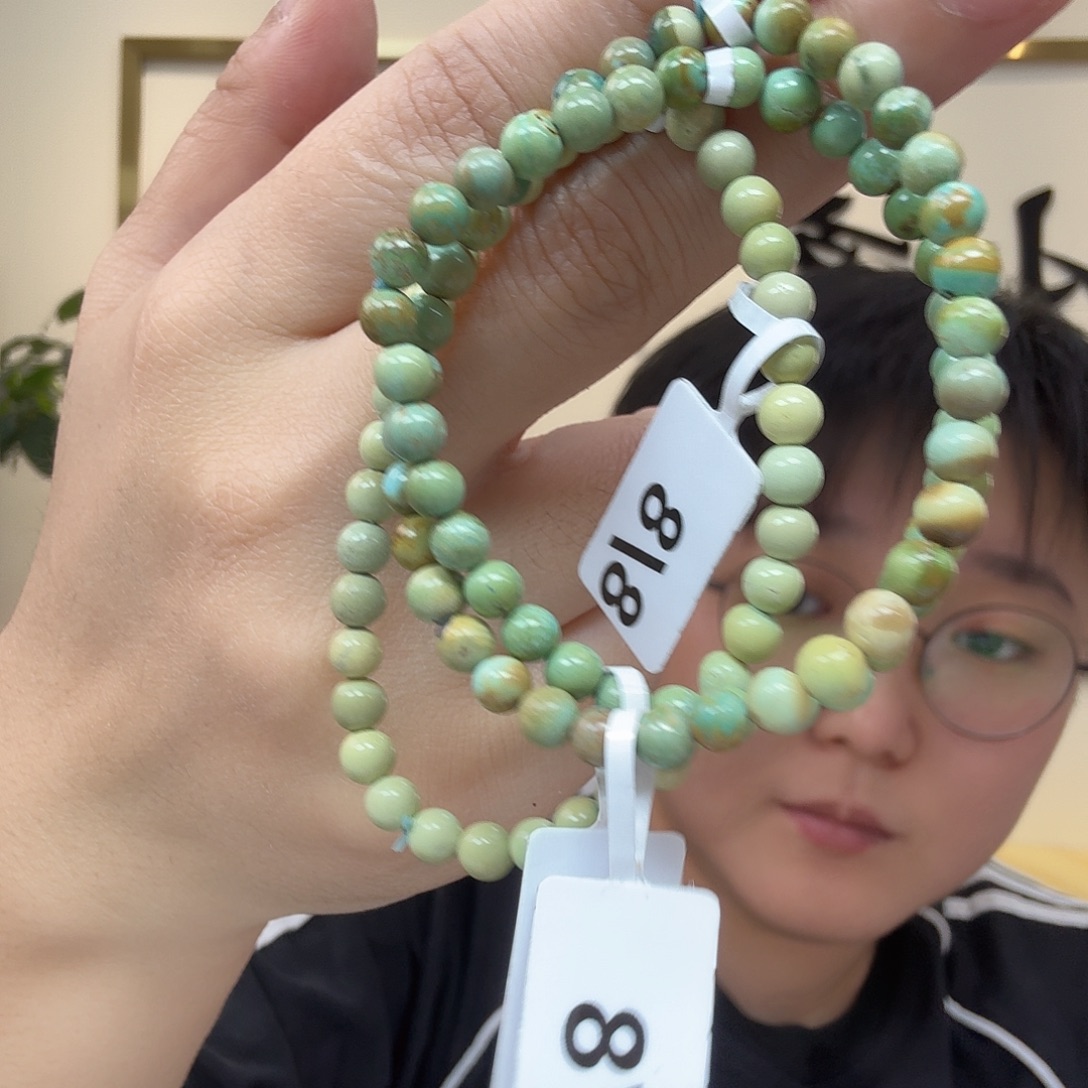 绿松石未镶嵌珠宝奇石多样性发货812