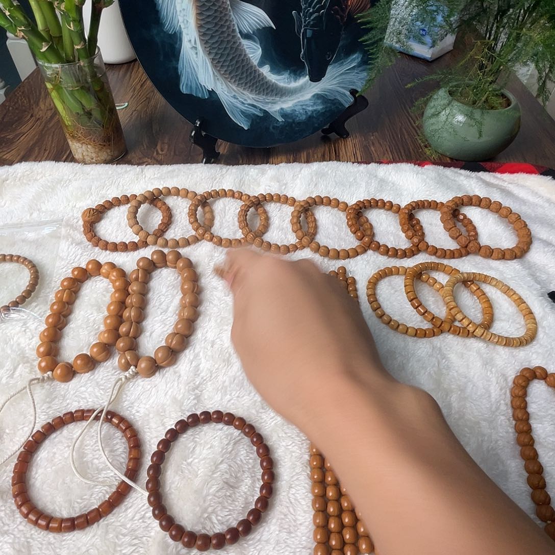 龙脊菩提吊坠猴头