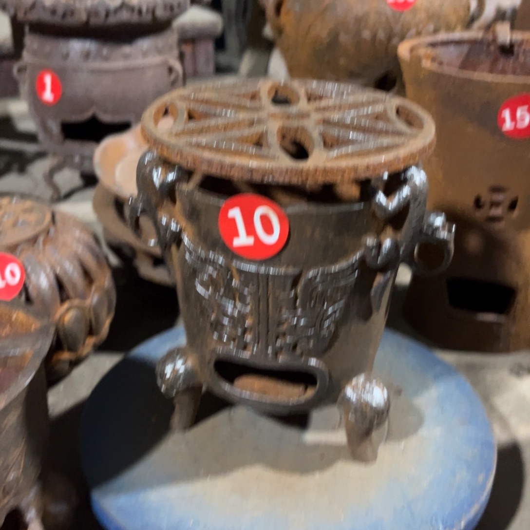 老***許其他陶铁炉子铁炉子