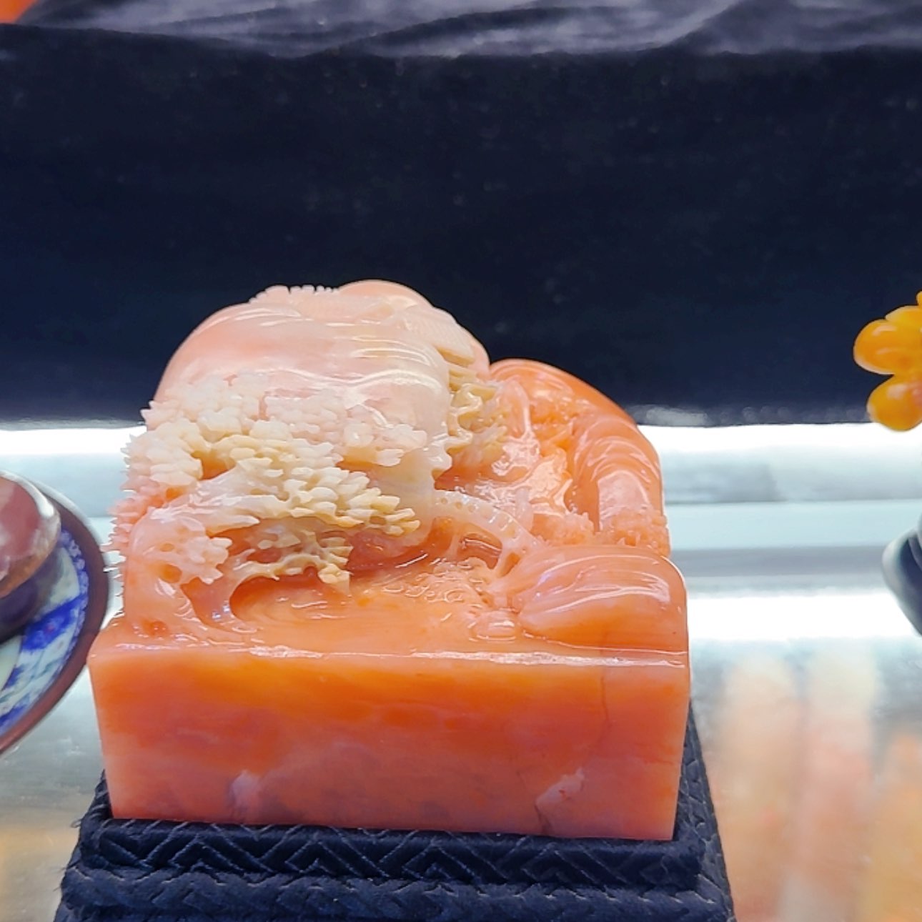 【闪购商品】寿山石印石寿山石印章