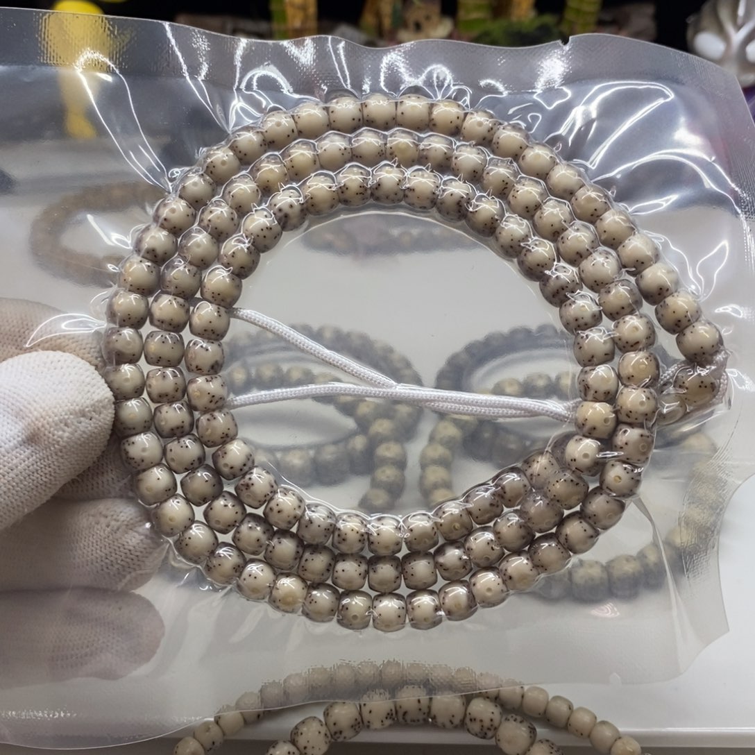 星月菩提吊坠7x6脖挂