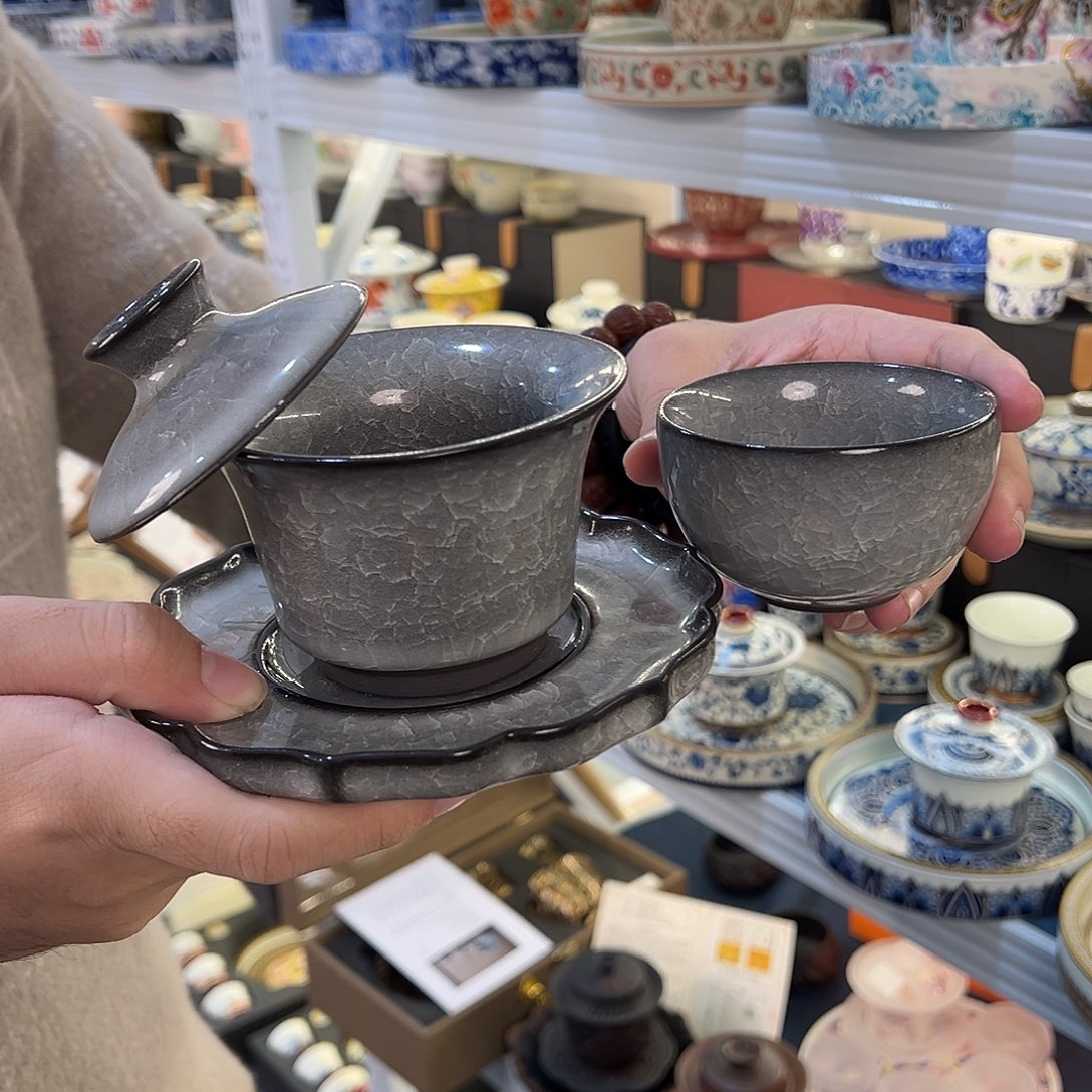 景德镇盖碗专场福利