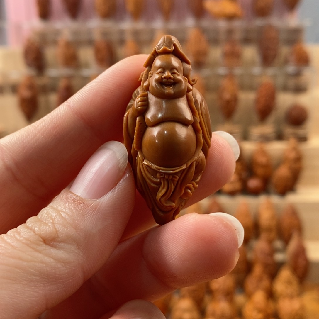 橄榄核手串/手链?**呀弥勒