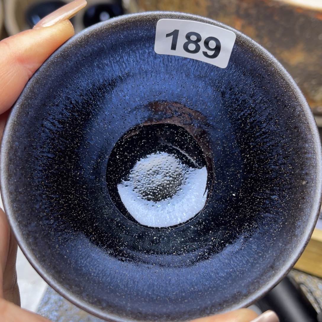 茶盏蔡起起建盏茶器189