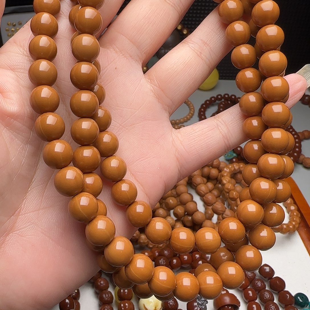 吊坠猴头核桃正圆全品108