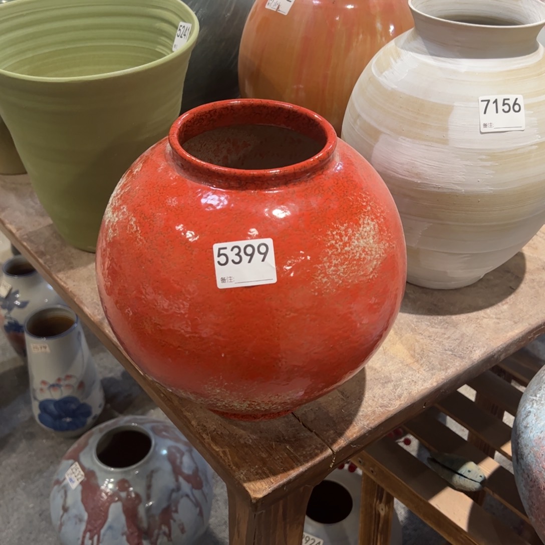 瓷片5399高24口10默认无孔