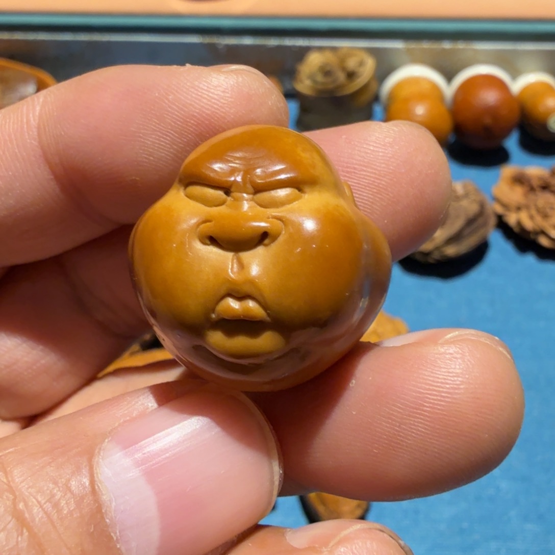 手串/手链橄榄核核雕艺术