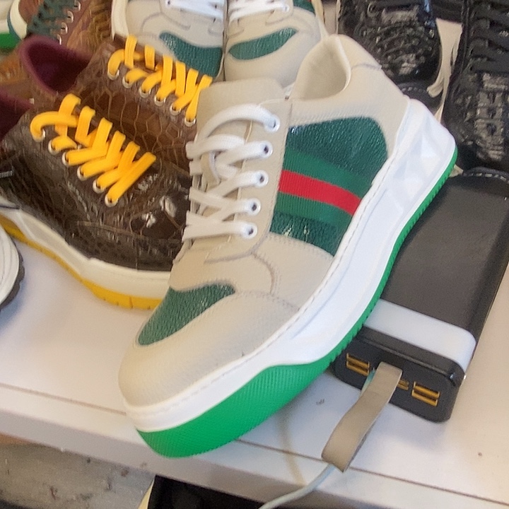 C***n41码男士男士休闲鞋男鞋