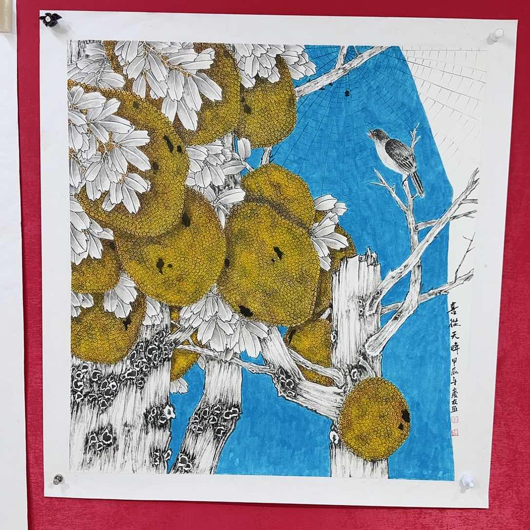 国画红皮书指出该公司