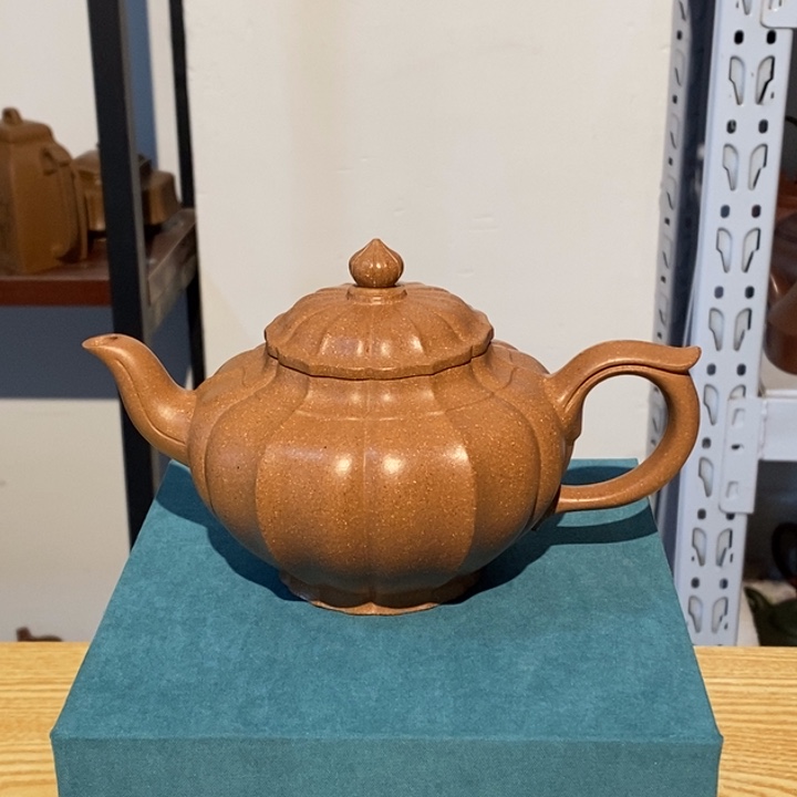 紫砂茶壶紫砂壶多少钱都没有