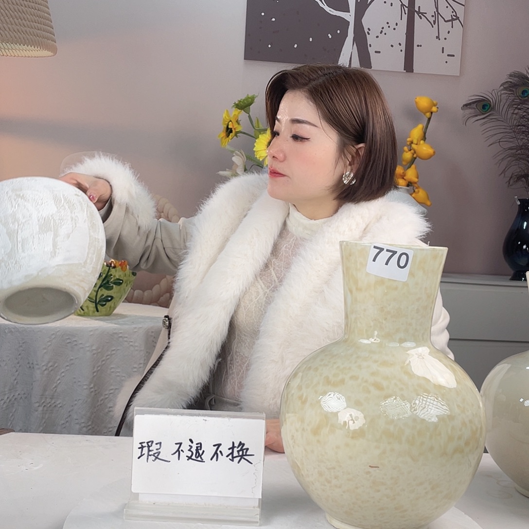 卖****摆件770 景德镇陶瓷艺术精品