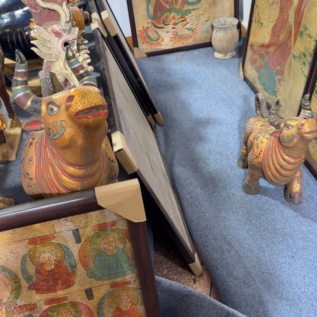 吴***8陶瓷摆件摆件摆件