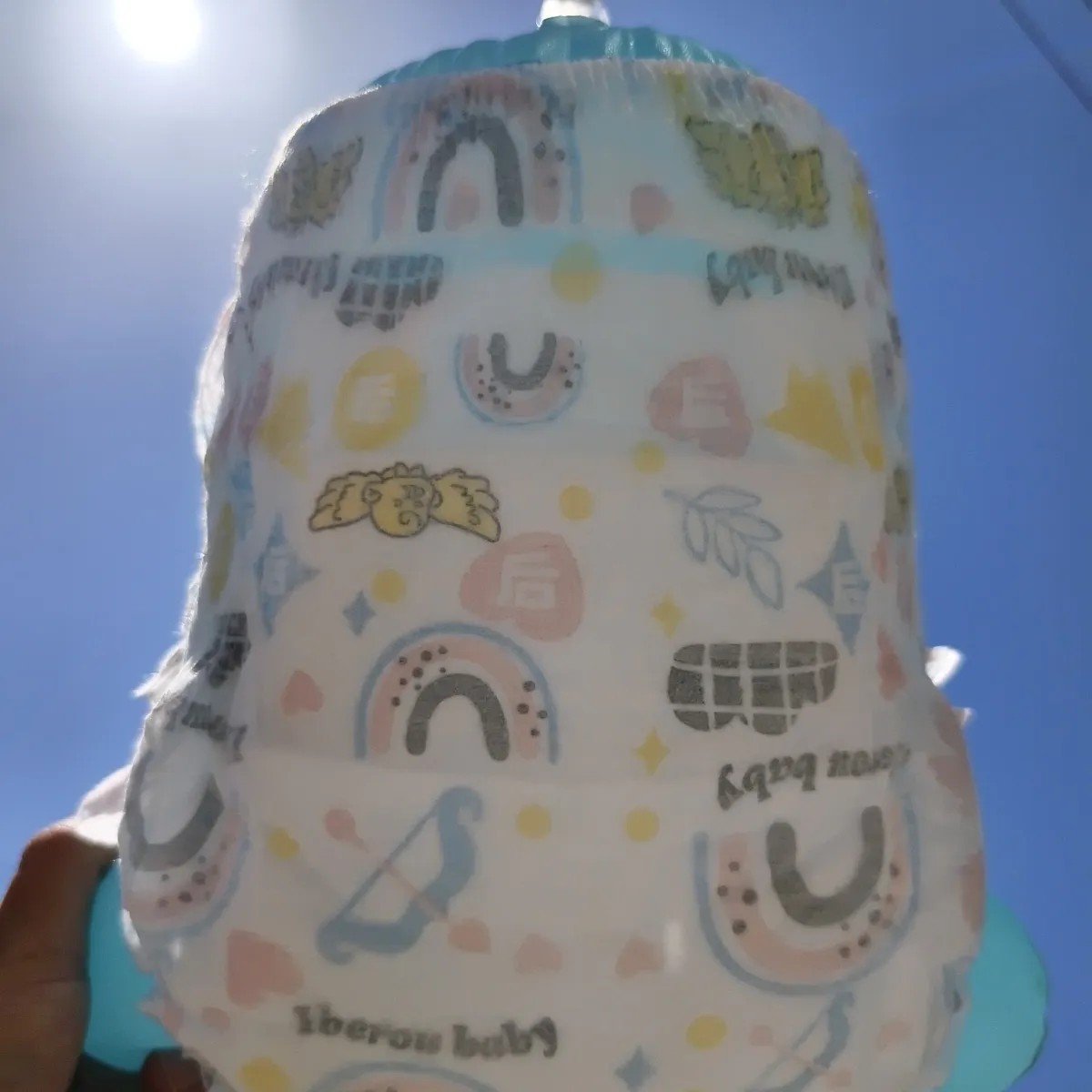 高颜值小花裤一体裤亲肤透气