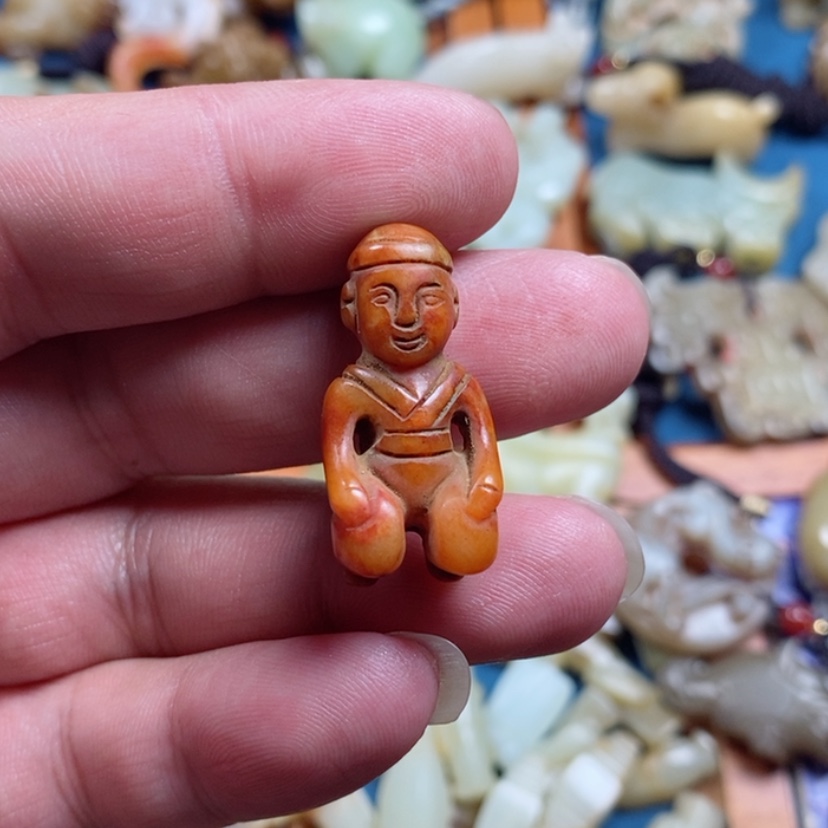 【闪购商品】和田玉挂件未镶嵌