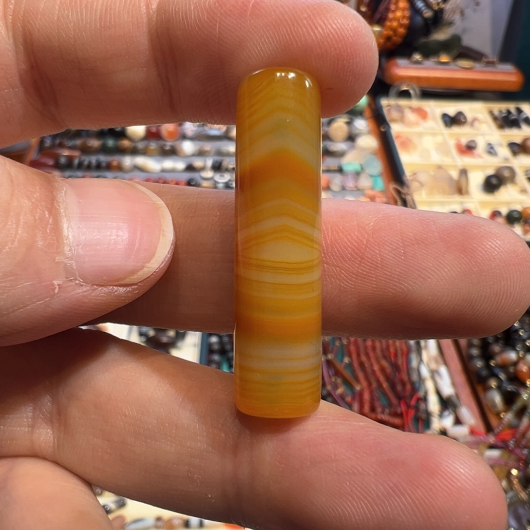玛瑙/玉髓未镶嵌珠宝半成品
