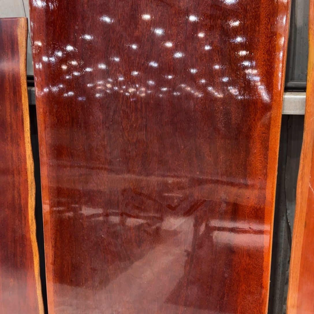 荒***曦木（非红木类）实木大板带支架运费到付