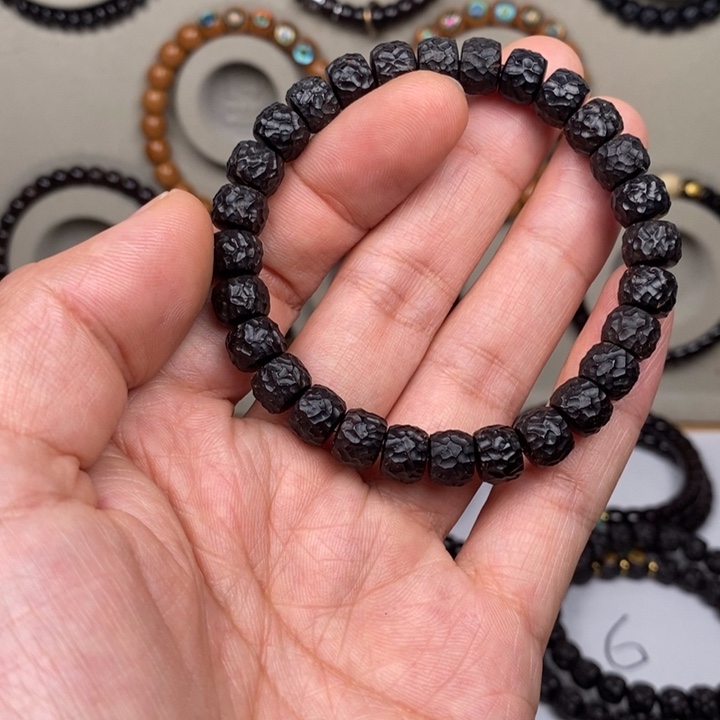 沙***漠椰蒂手串椰蒂手串