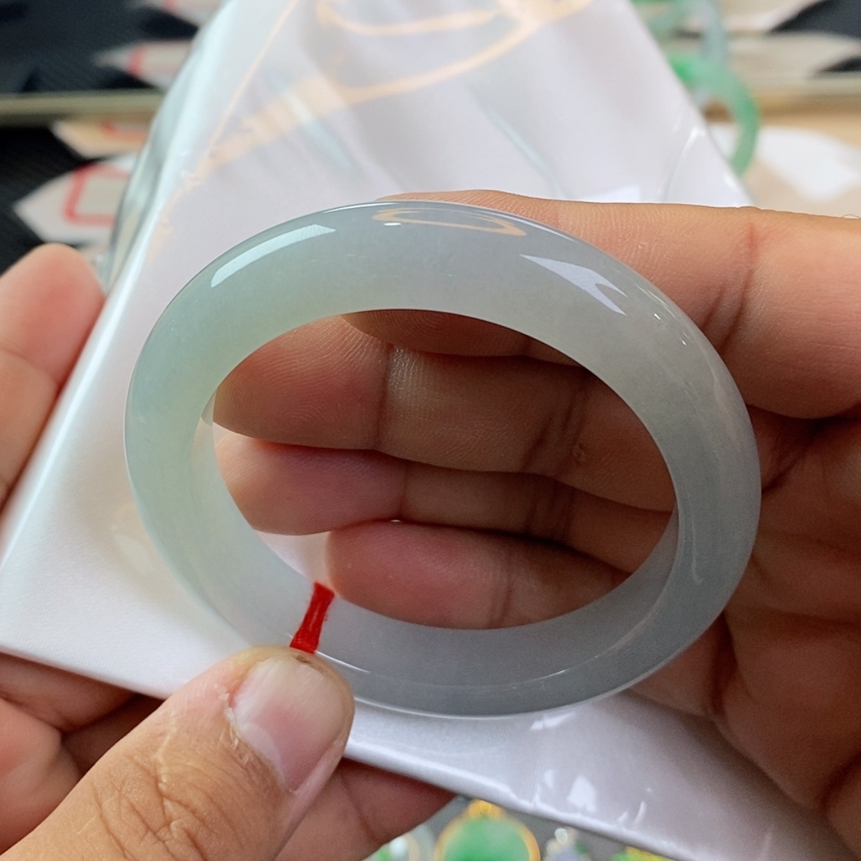 【闪购商品】未镶嵌手镯翡翠