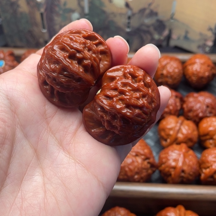 G***!文玩核桃吊坠大耳朵图图于