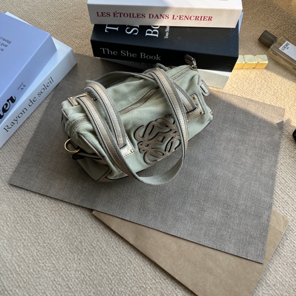 95新 LOEWE/罗意威 上海自播/罗意威单肩包