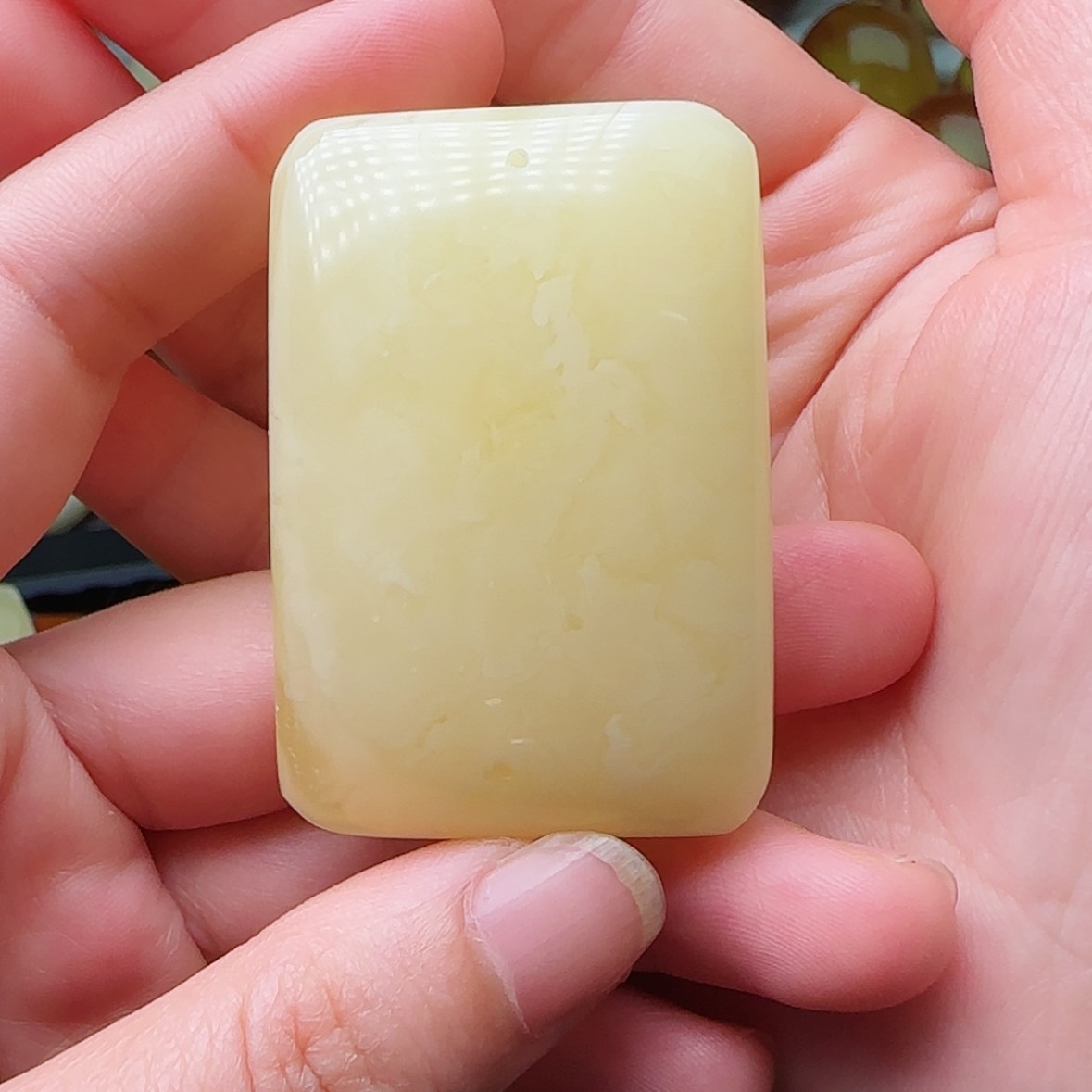 【闪购商品】未镶嵌琥珀颈饰吊坠