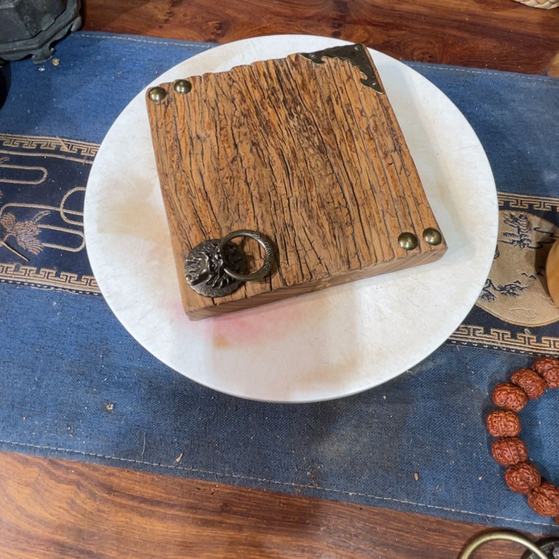 榆木老榆木工艺品