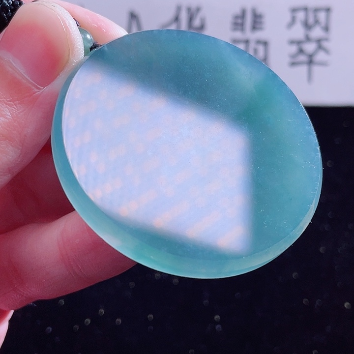 翡翠颈饰未镶嵌9999999999