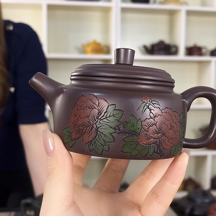 茶壶紫砂紫砂工艺厂