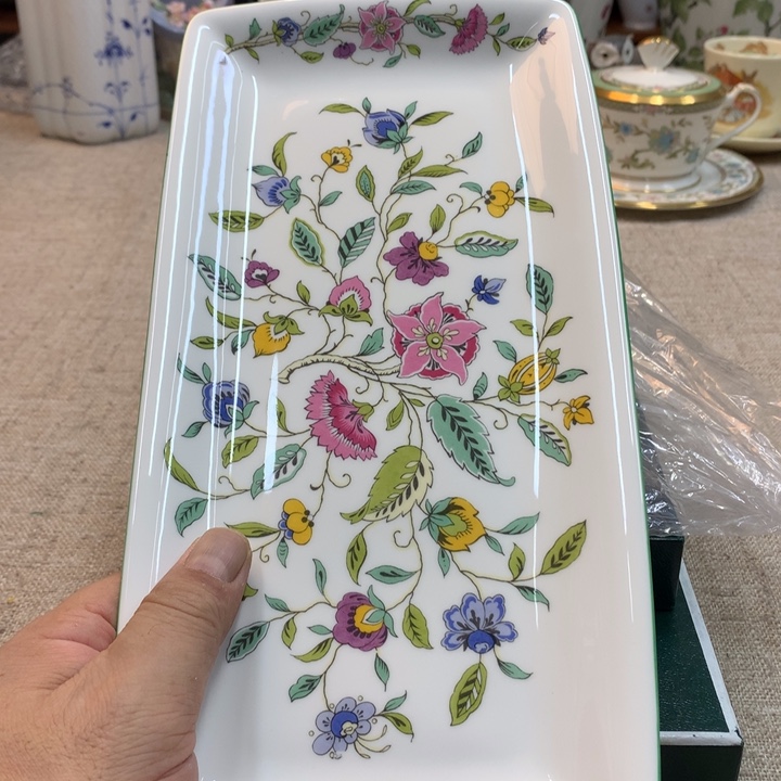 金瓷阁家的美丽瓷器