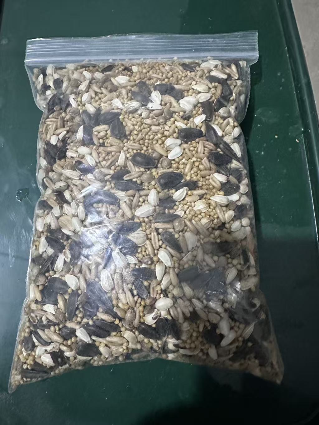 鹦鹉断奶混合粮