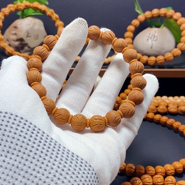 手串桃核满天星桃核手钏