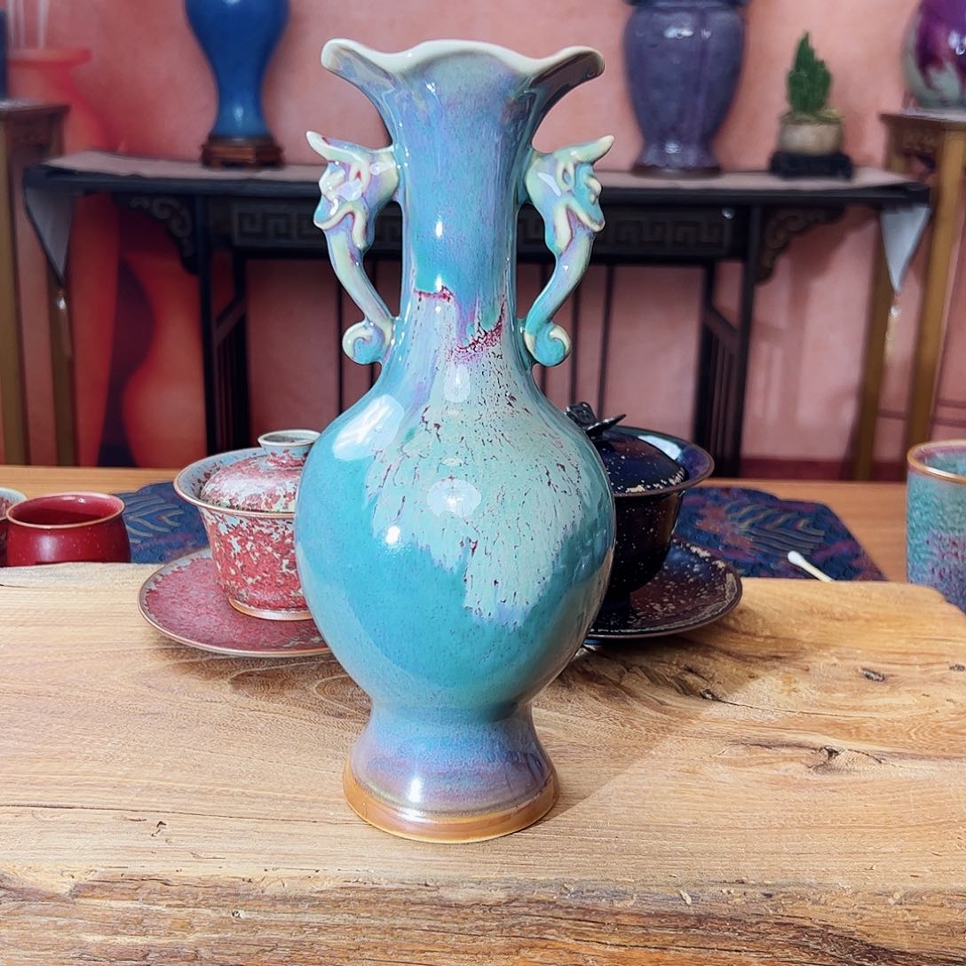 摆件钧瓷艺术中心