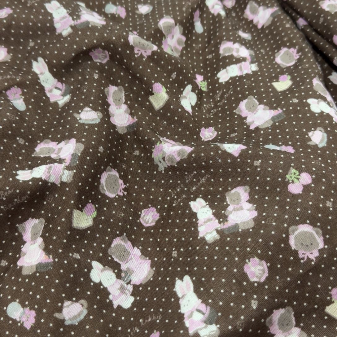 棉超舒服纯棉双层纱1米价X1.4米宽E