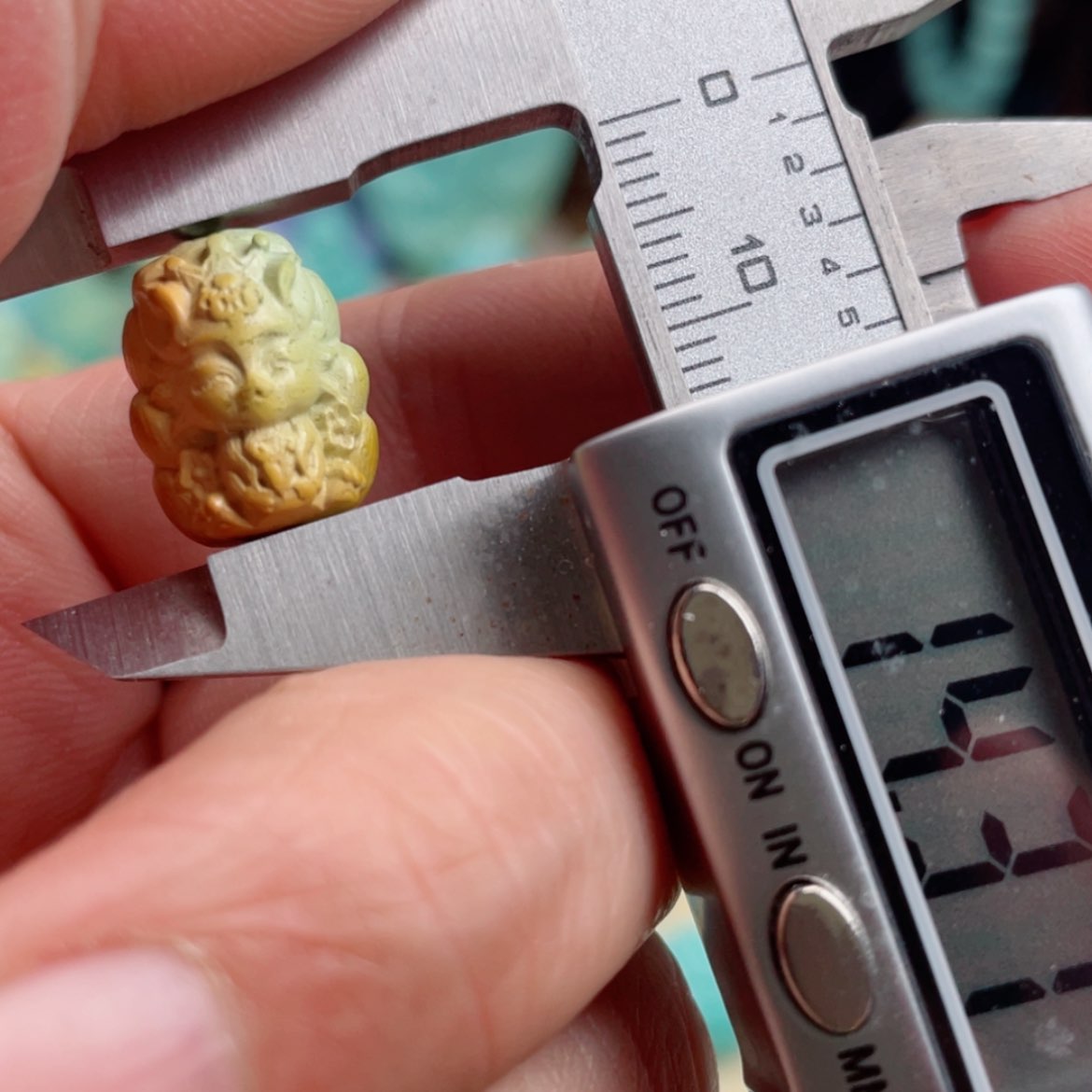 【闪购商品】绿松石吊坠(不含链)未镶嵌