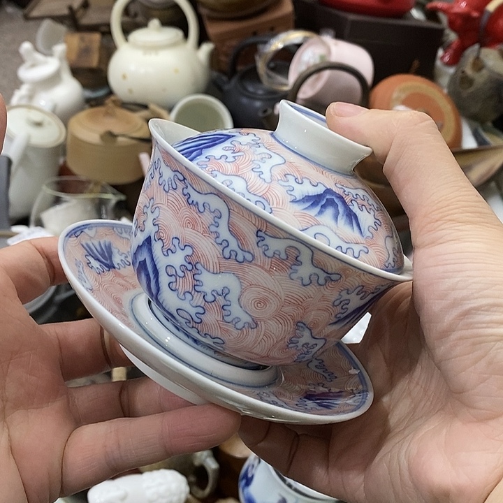 陶瓷艺术品及陶瓷制品