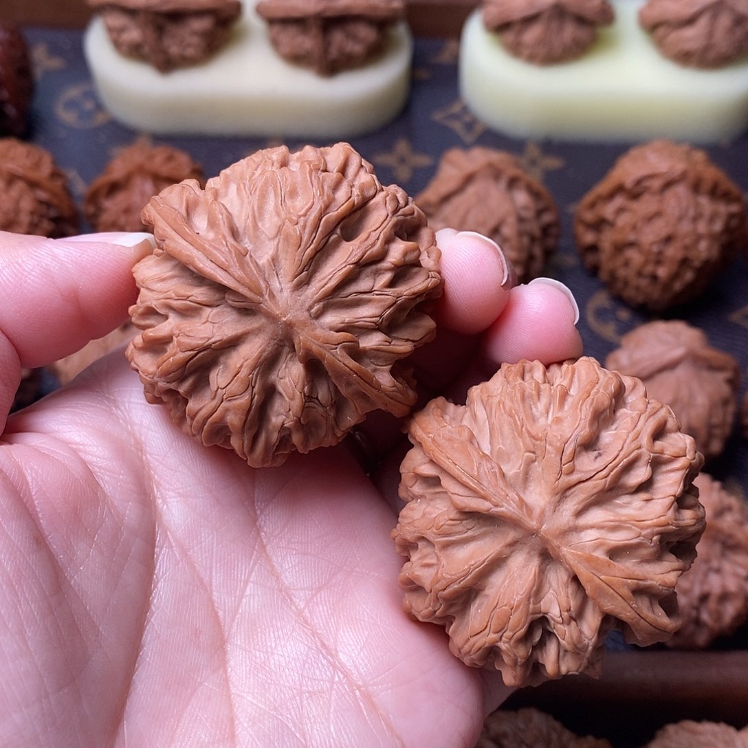 桃核吊坠全品苹果园45尺