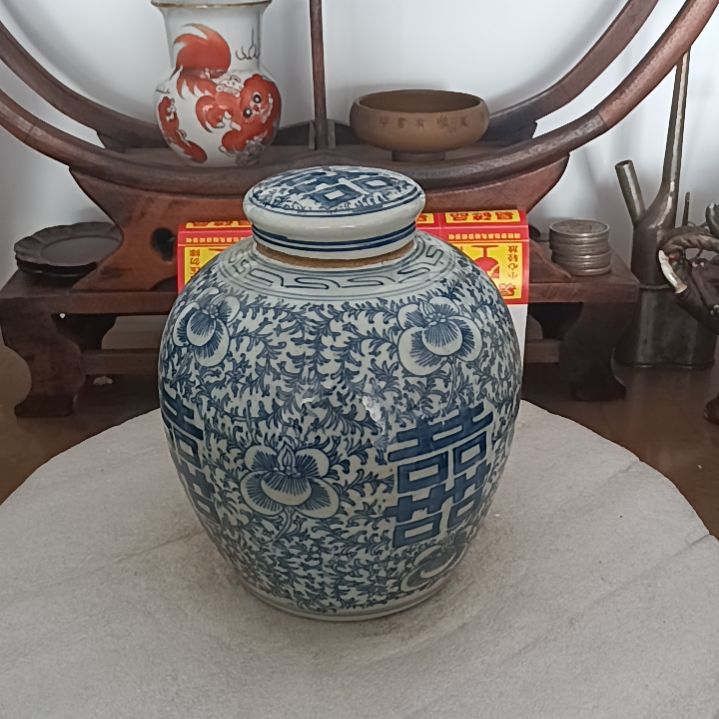 罐悲*罐子全品没磕碰的