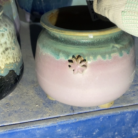 罐6258 微瑕38包邮景德镇陶瓷